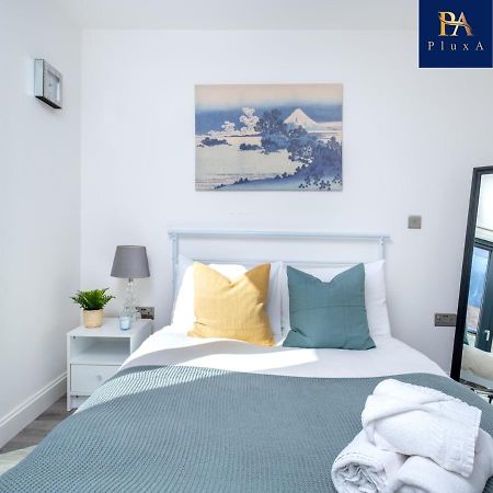 Pluxa Vivid Veranda Beautiful City Centre Apartment With Free Parking เบอร์มิงแฮม ภายนอก รูปภาพ