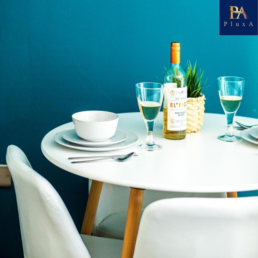 Pluxa Vivid Veranda Beautiful City Centre Apartment With Free Parking เบอร์มิงแฮม ภายนอก รูปภาพ