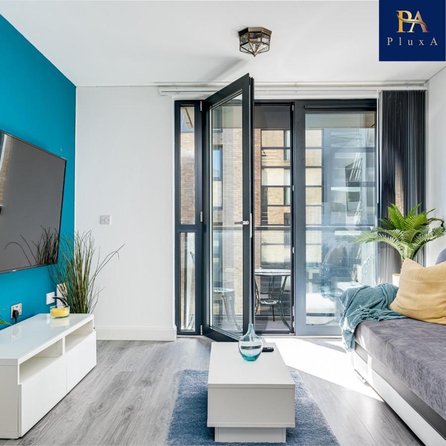 Pluxa Vivid Veranda Beautiful City Centre Apartment With Free Parking เบอร์มิงแฮม ภายนอก รูปภาพ